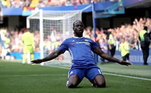 Victor Moses Triple Strike: Chelsea's Triumph Over Burnley at Stamford Bridge
