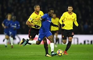 Away Collection: Watford v Chelsea - Premier League