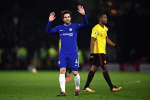 Away Collection: Watford v Chelsea - Premier League