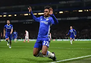 Willian's Hat-Trick: Chelsea's Triumph over Stoke City in Premier League