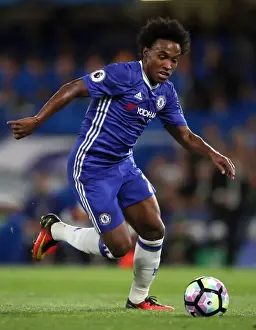 Willian's Stunner: Chelsea's Triumph Over West Ham United in the Premier League